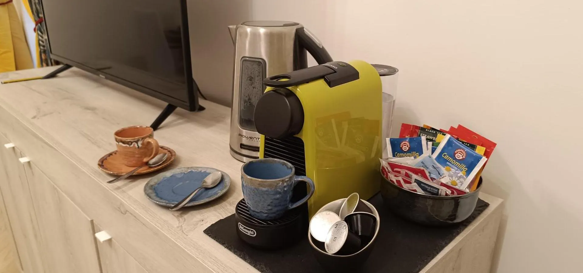Insolita Holiday Home - Termini Apartment Roma 0*,  İtalya
